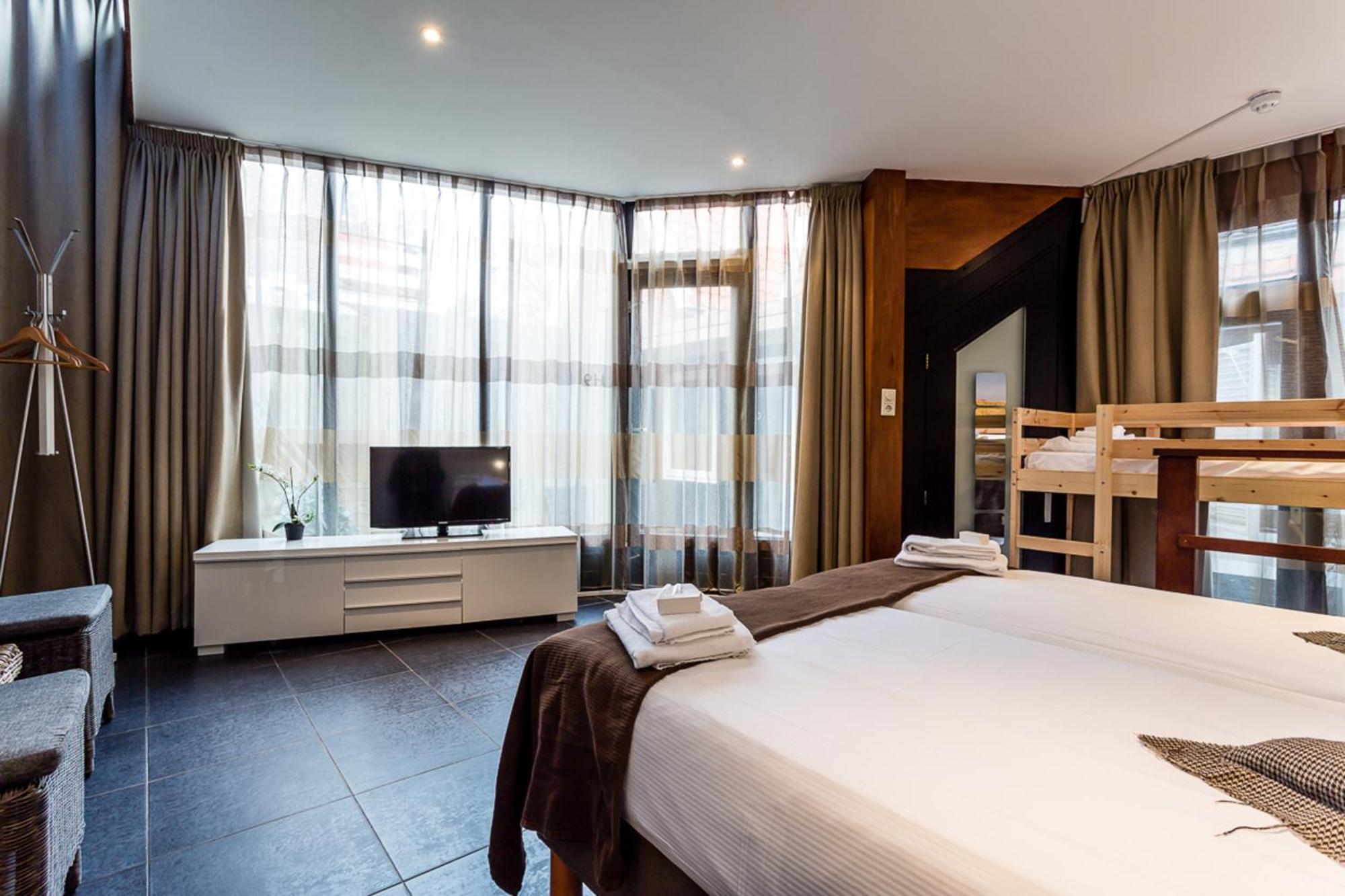 Dijkstra Hotels Bergen Esterno foto