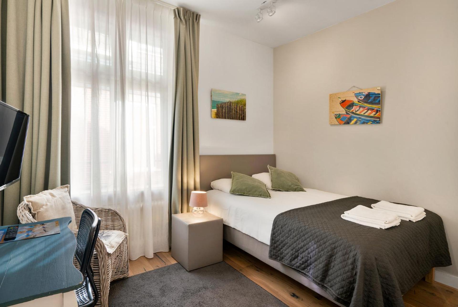 Dijkstra Hotels Bergen Esterno foto