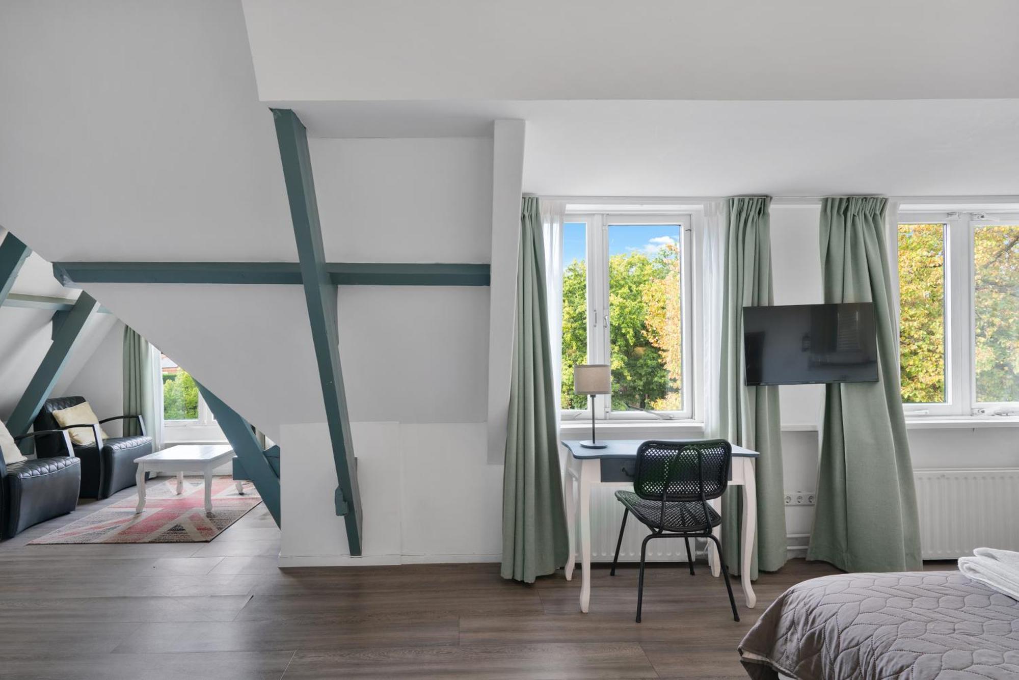 Dijkstra Hotels Bergen Esterno foto