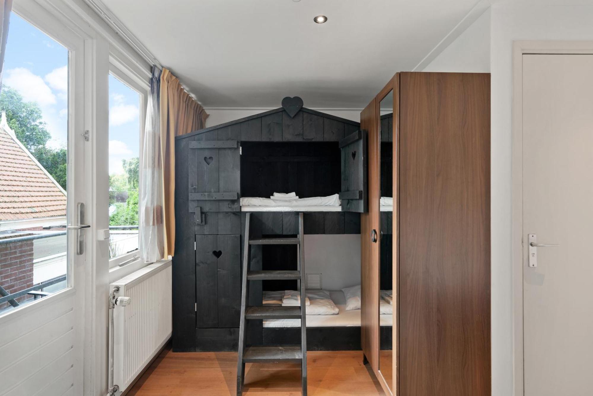 Dijkstra Hotels Bergen Esterno foto
