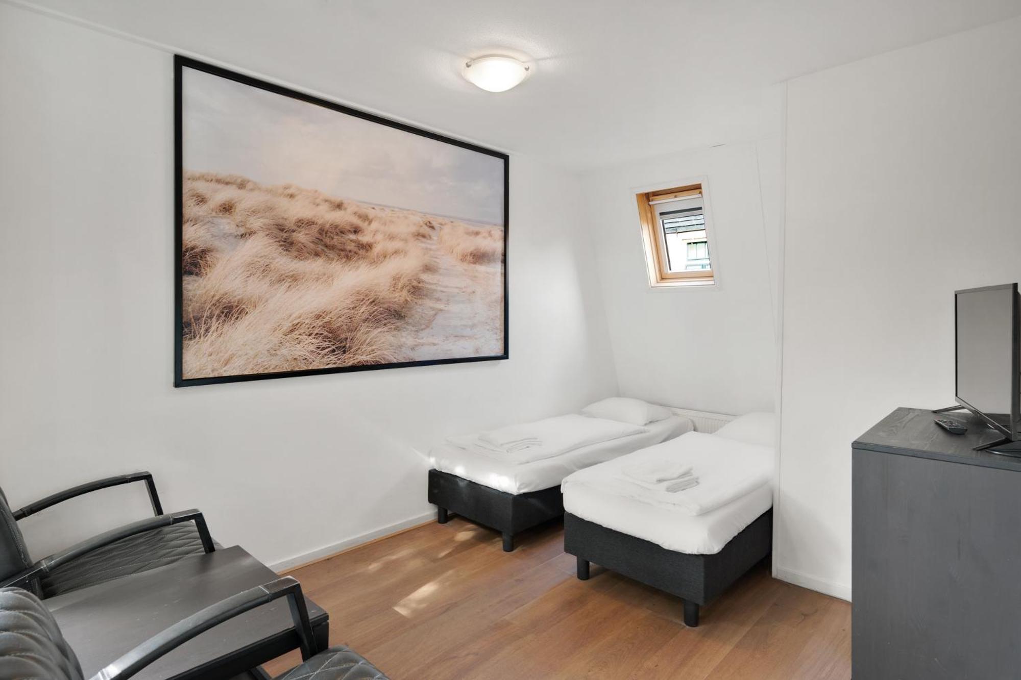 Dijkstra Hotels Bergen Esterno foto