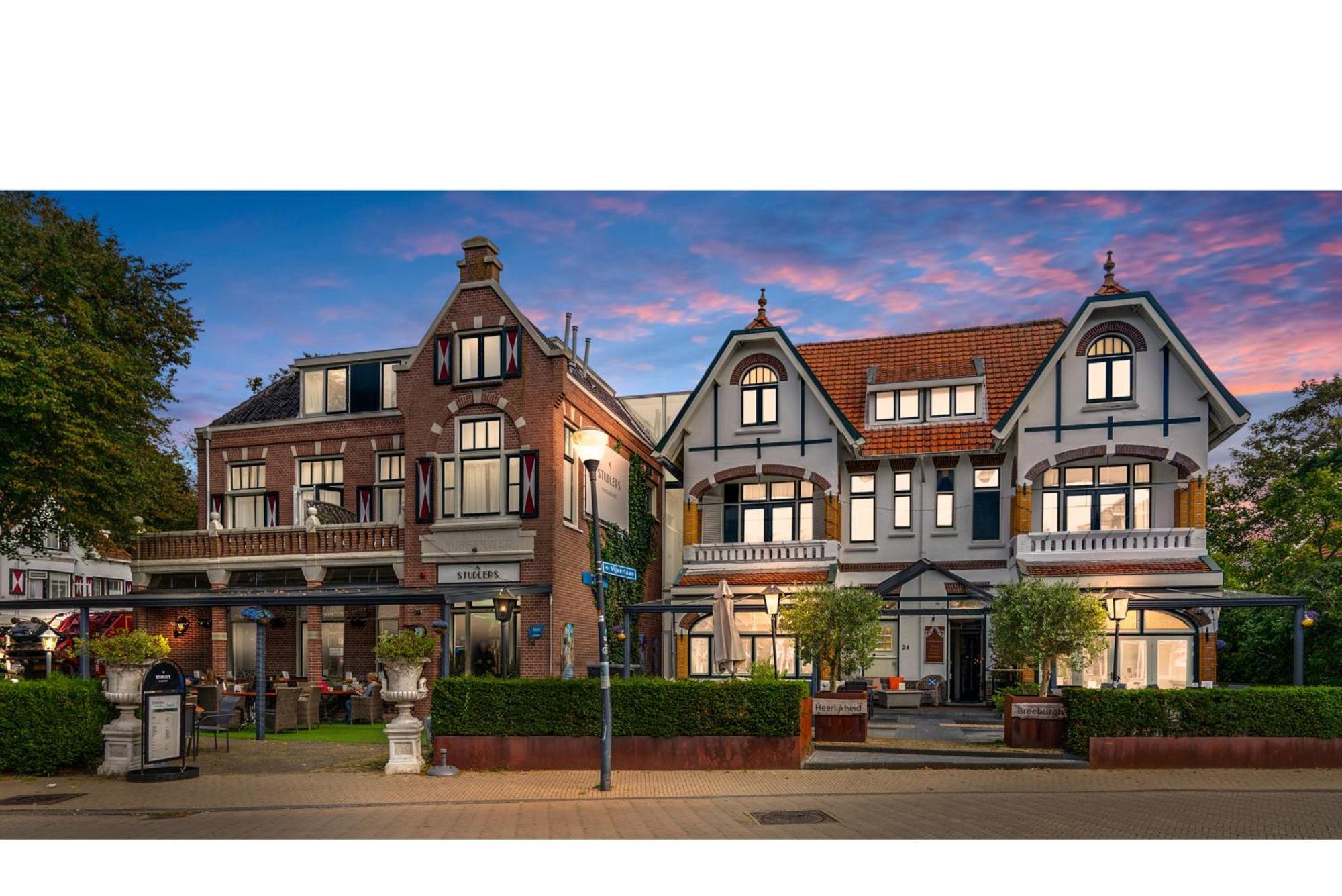 Dijkstra Hotels Bergen Esterno foto