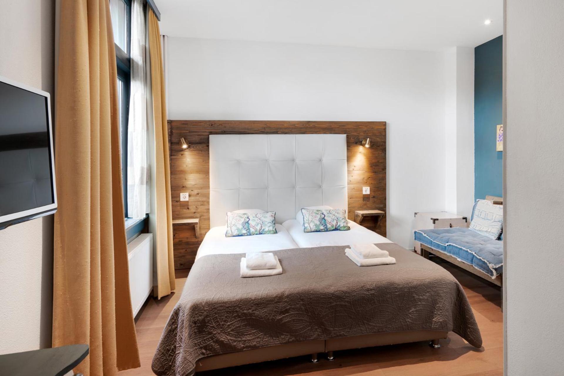 Dijkstra Hotels Bergen Esterno foto