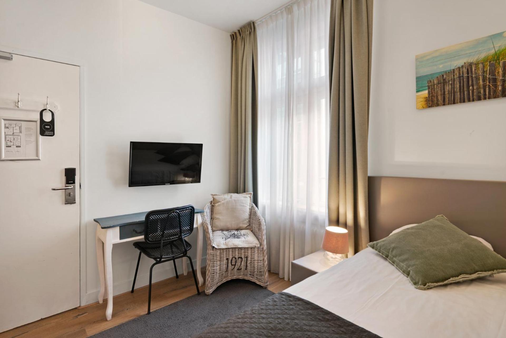 Dijkstra Hotels Bergen Esterno foto