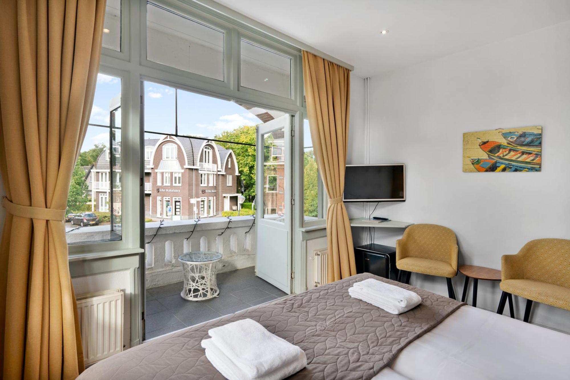 Dijkstra Hotels Bergen Esterno foto