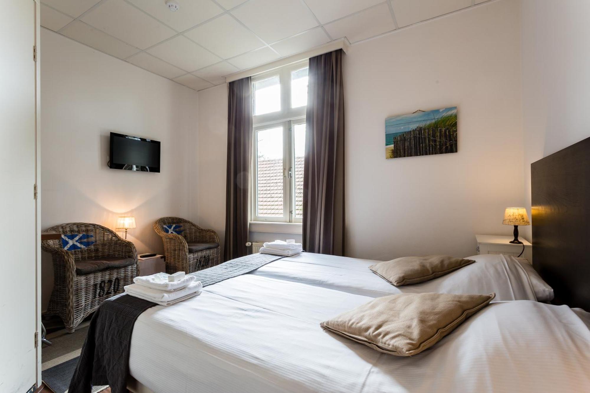 Dijkstra Hotels Bergen Esterno foto