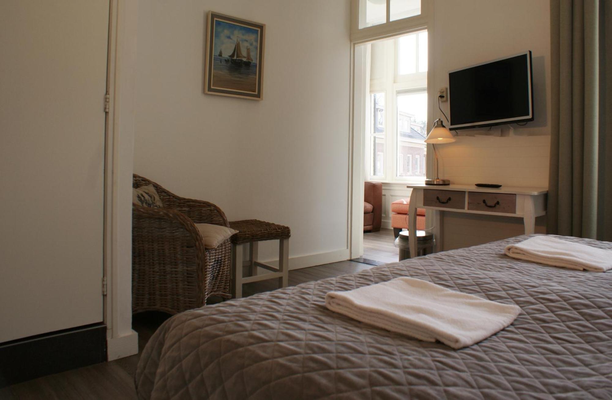 Dijkstra Hotels Bergen Esterno foto