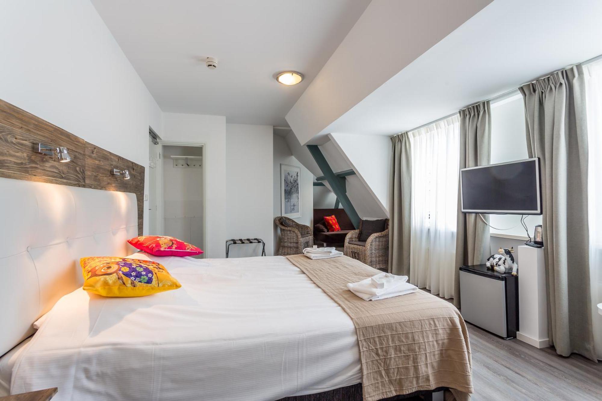 Dijkstra Hotels Bergen Esterno foto