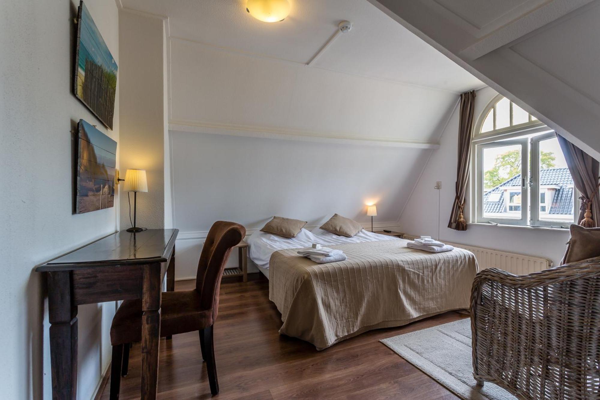 Dijkstra Hotels Bergen Esterno foto