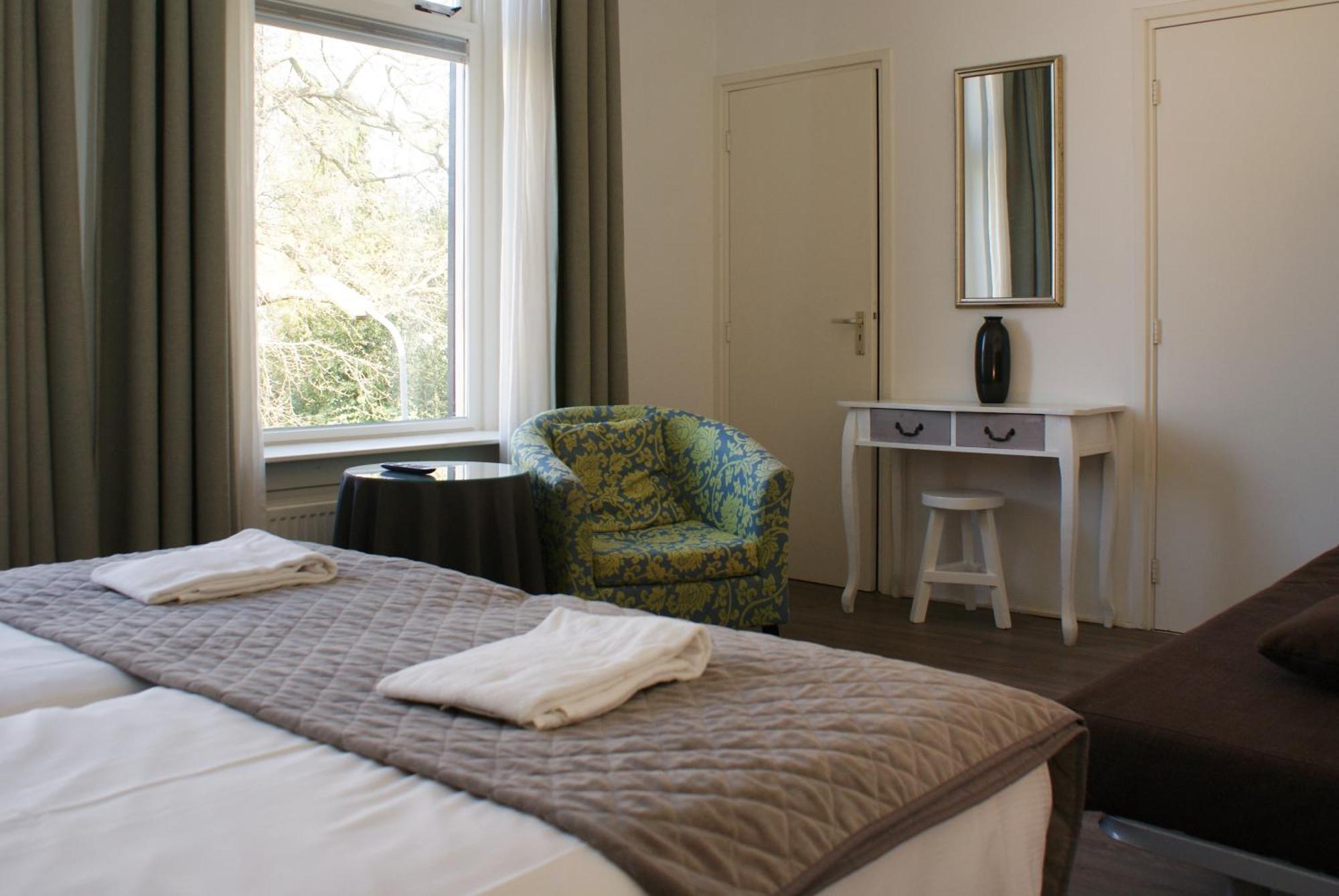 Dijkstra Hotels Bergen Esterno foto