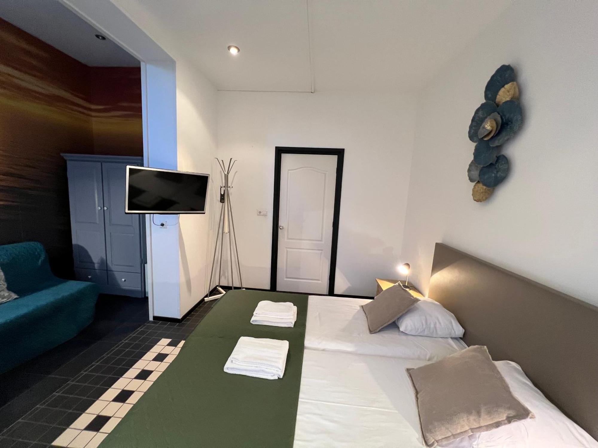 Dijkstra Hotels Bergen Esterno foto
