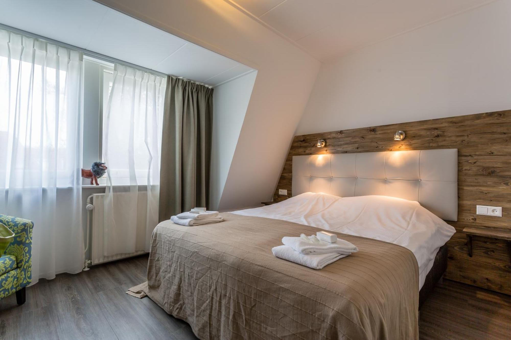 Dijkstra Hotels Bergen Esterno foto