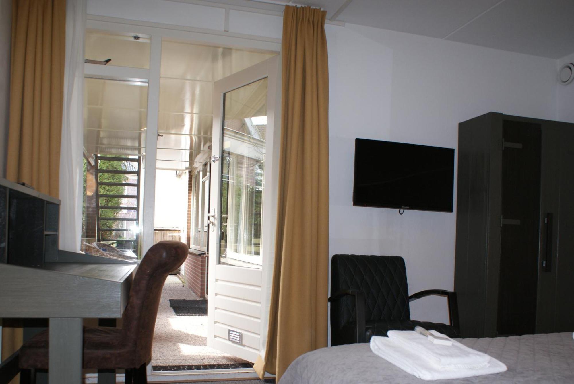 Dijkstra Hotels Bergen Esterno foto