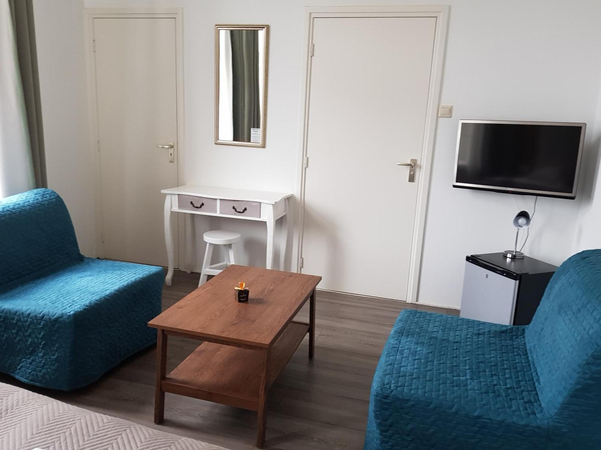Dijkstra Hotels Bergen Esterno foto