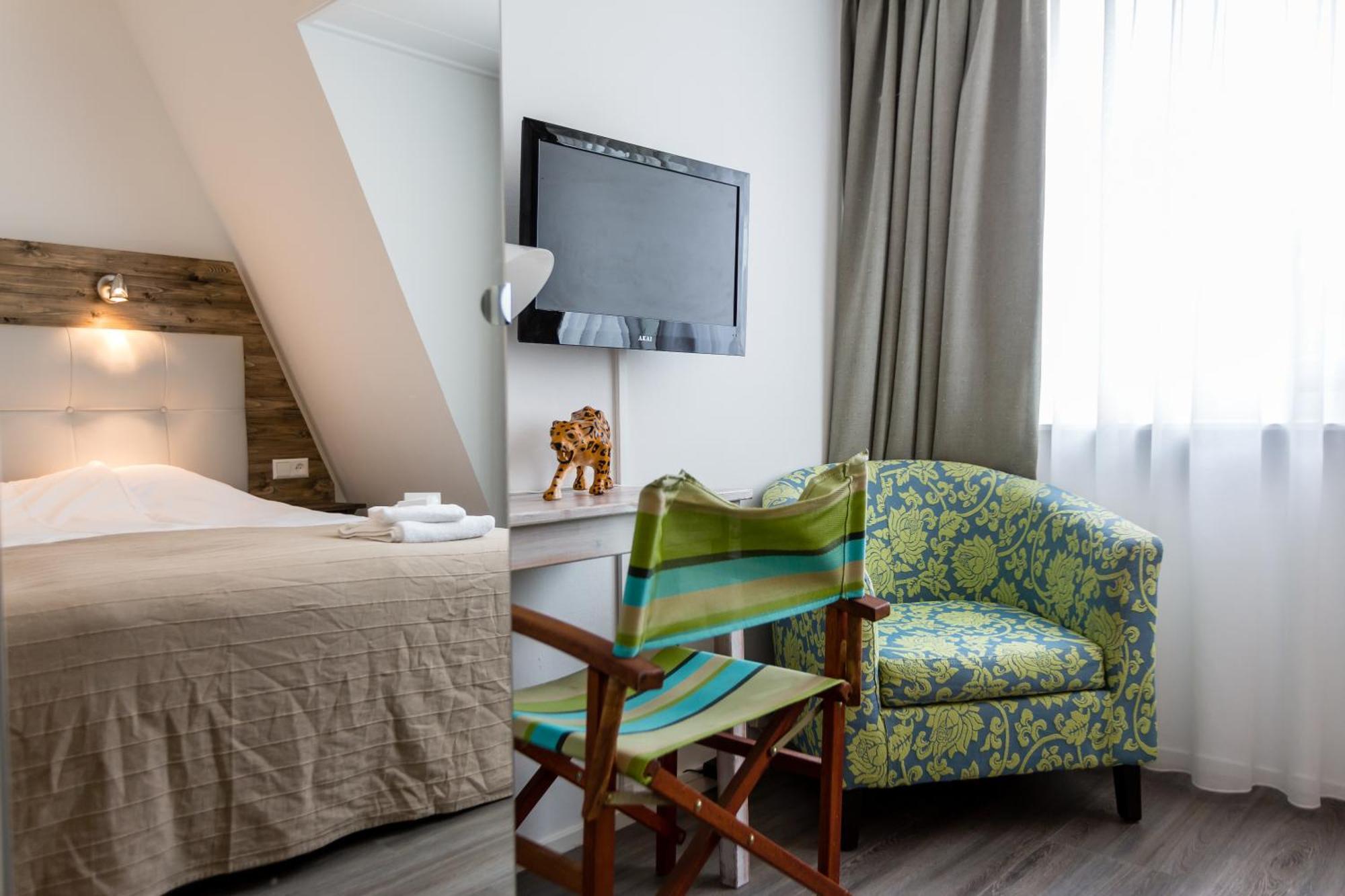 Dijkstra Hotels Bergen Esterno foto