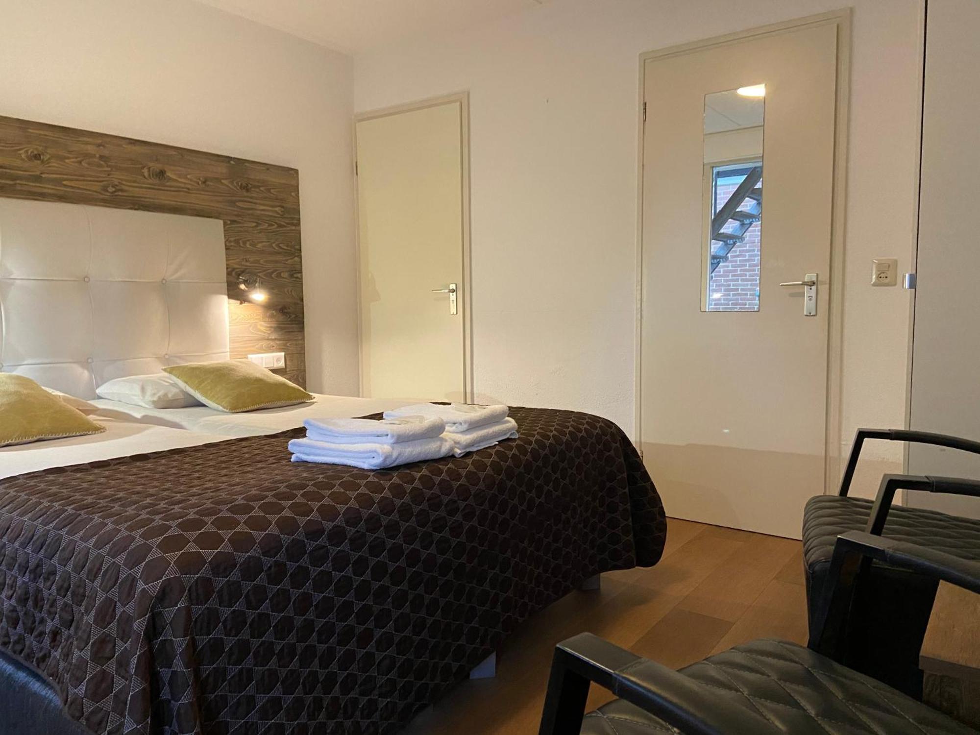 Dijkstra Hotels Bergen Esterno foto